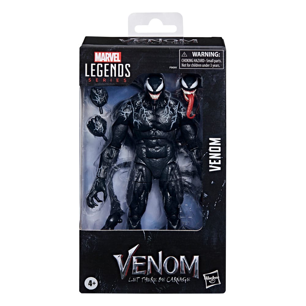 Marvel Legends Venom Let There Be Carnage Venom