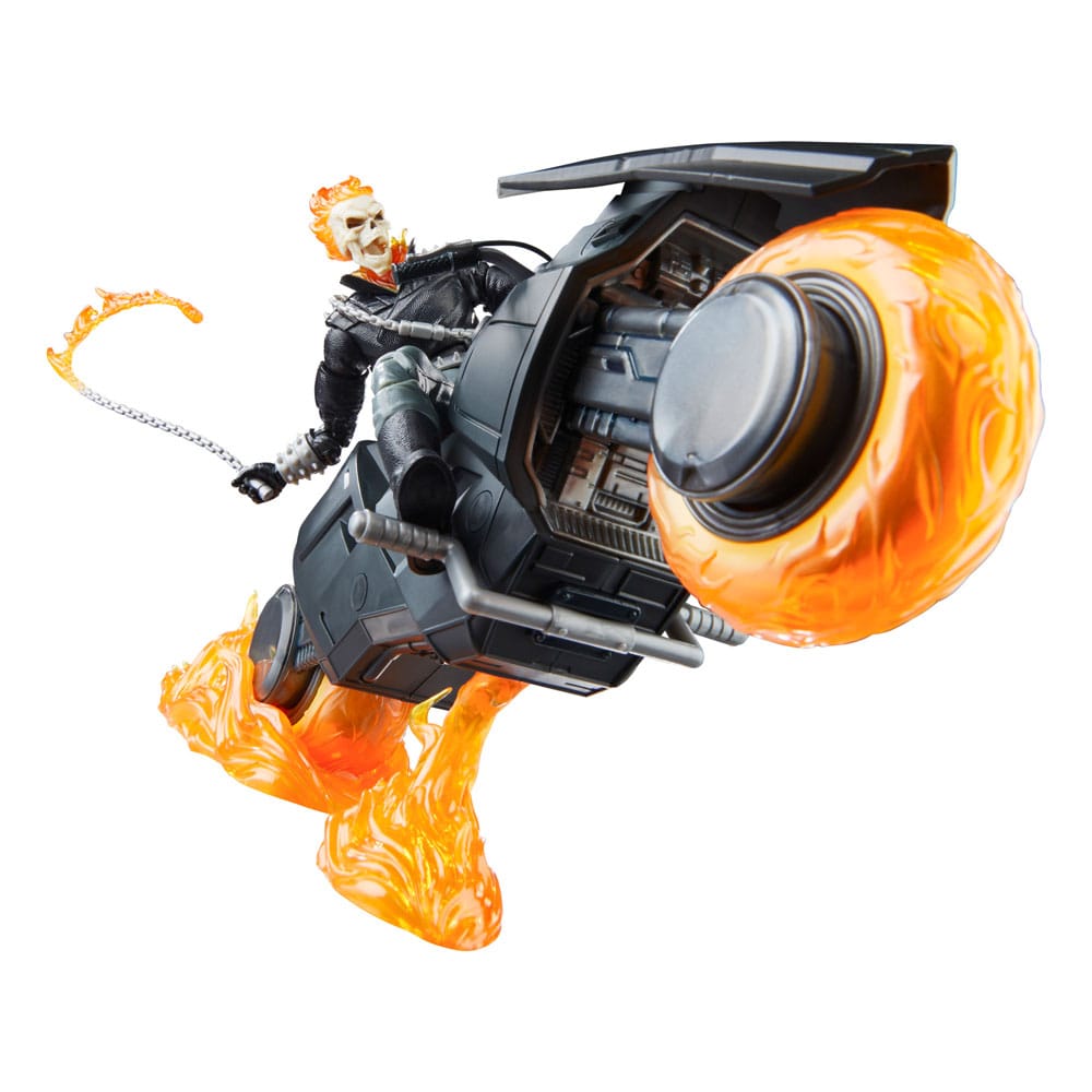 Marvel Legends 85Th Ann. Ghost Rider With Vehicle