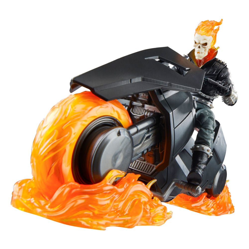 Marvel Legends 85Th Ann. Ghost Rider With Vehicle