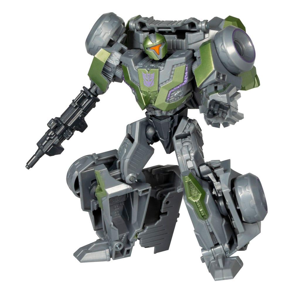 Transformers Studio Series Deluxe Cl Gamer Ed. Decepticon Soldier