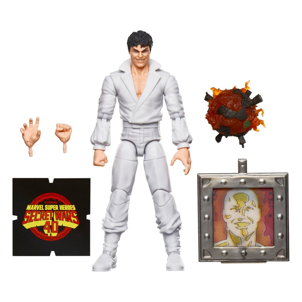 Marvel Legends Secret Wars Beyonder