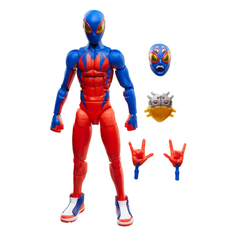 Marvel Legends Retro Spider-Boy