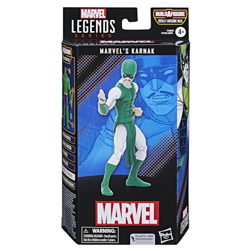 Marvel Legends Karnak Baf Totally Awesome Hulk