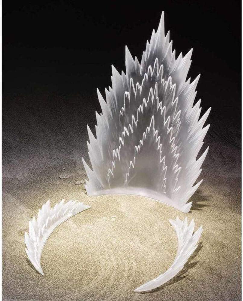 Tamashii Effect Action Figure Accessory Energy Blanche Convention Version for S.H.Figuarts