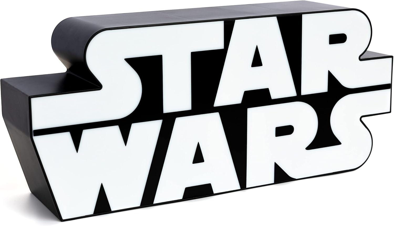 Star Wars Iconic Logo Lamp 
