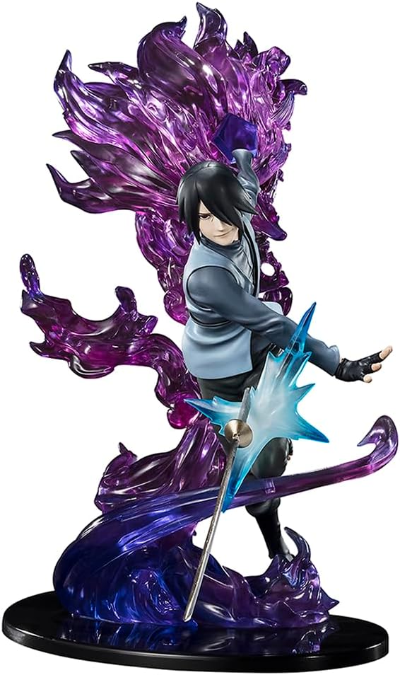 Boruto Naruto Next Generation Figuarts Zero Sasuke Uchiha