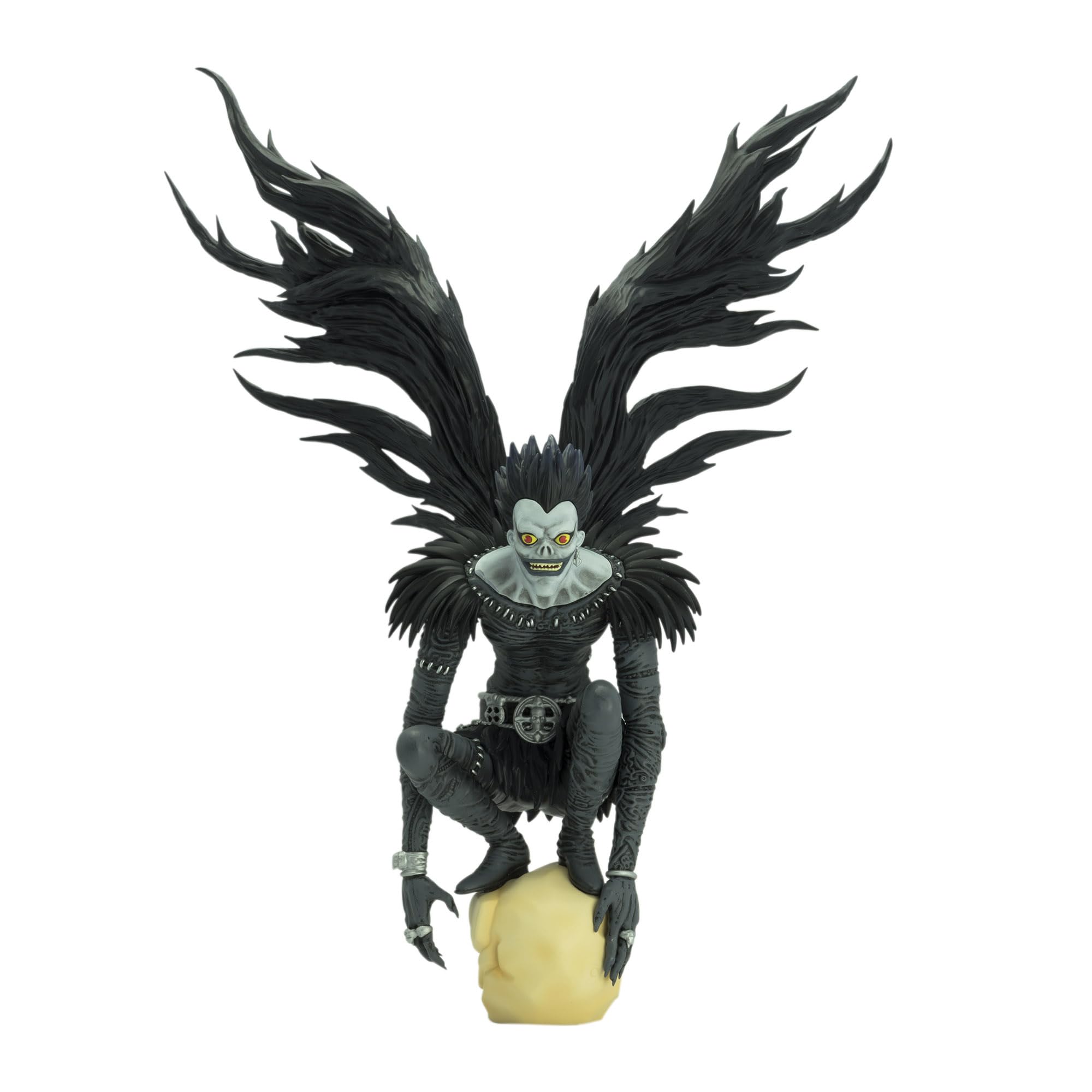 Death note ryuk super figure collection 1/10 pvc statue