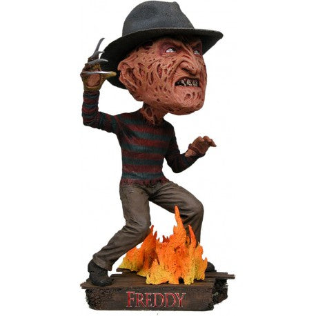 Nightmare On Elm Street Head Knocker Freddy Krueger