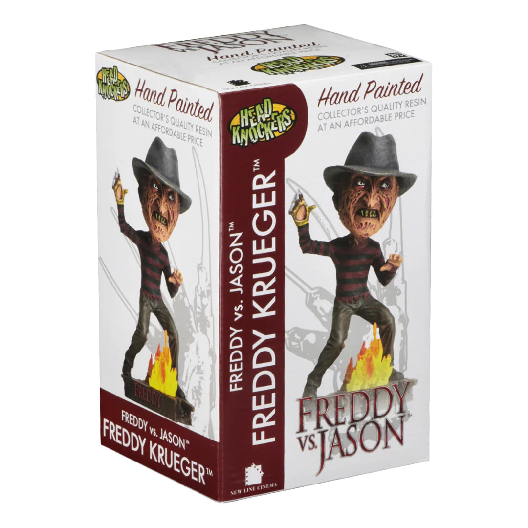 Nightmare On Elm Street Head Knocker Freddy Krueger