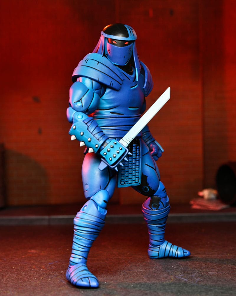 Tmnt Mirage Comics Foot Enforcer