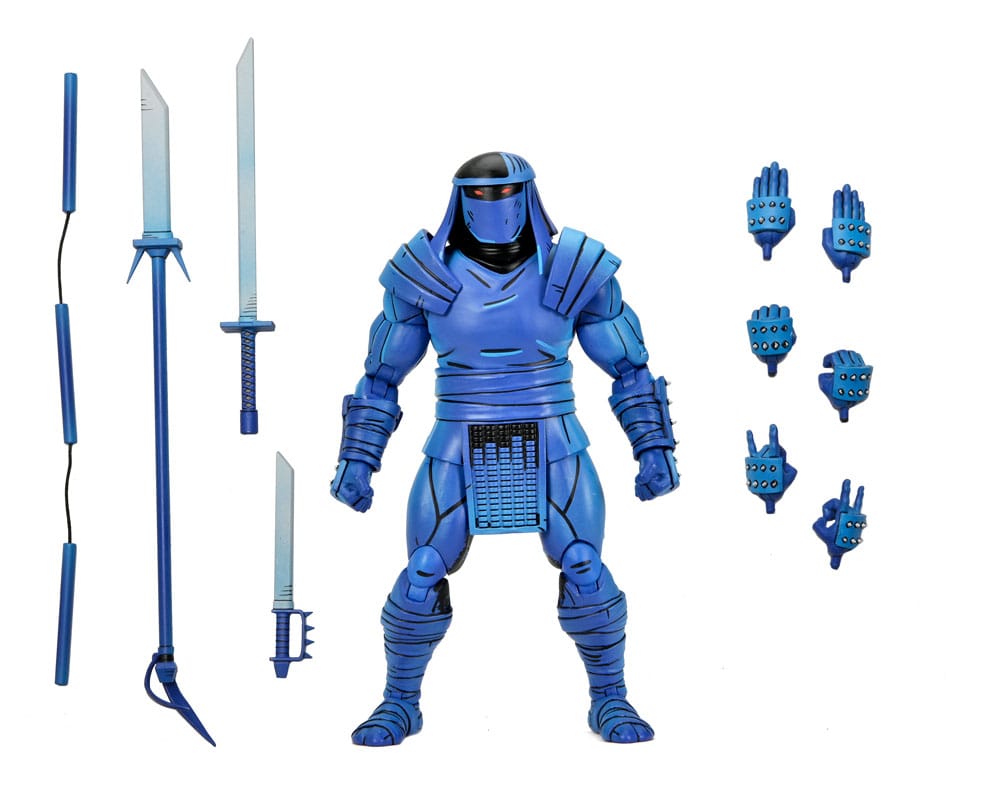 Tmnt Mirage Comics Foot Enforcer