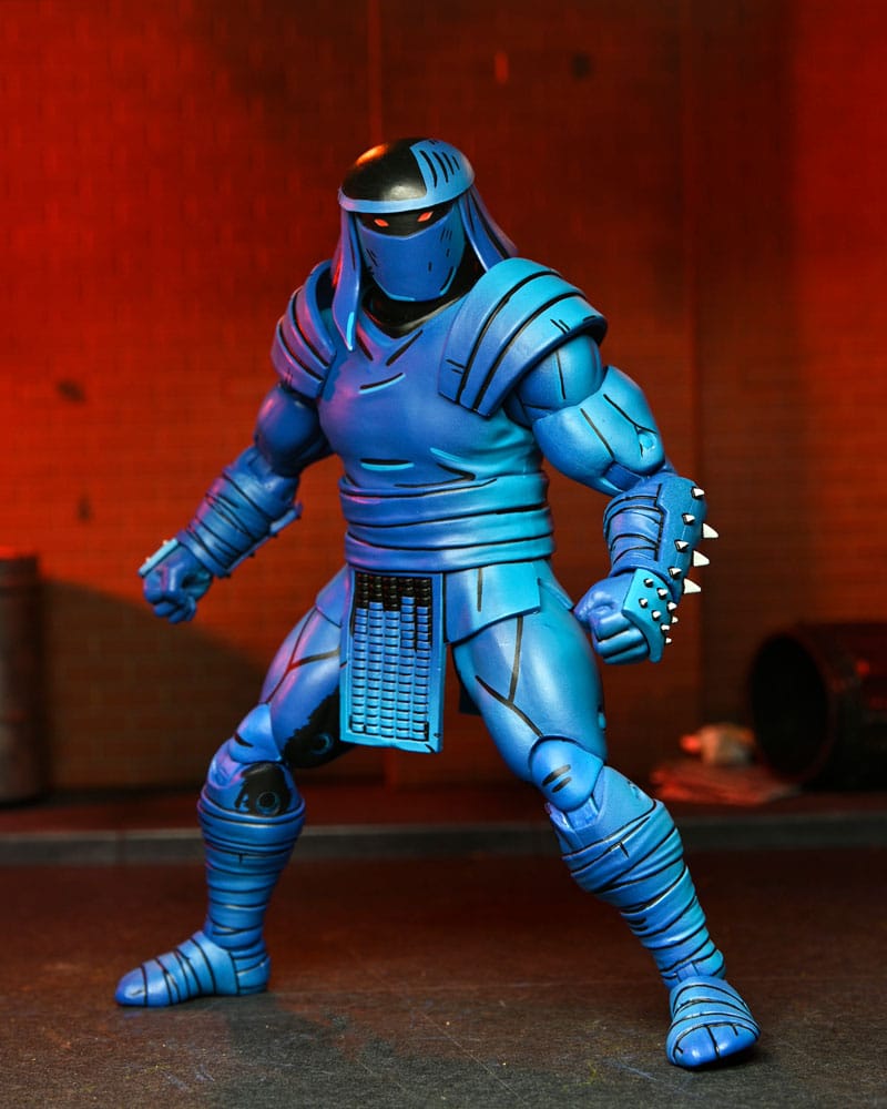 Tmnt Mirage Comics Foot Enforcer