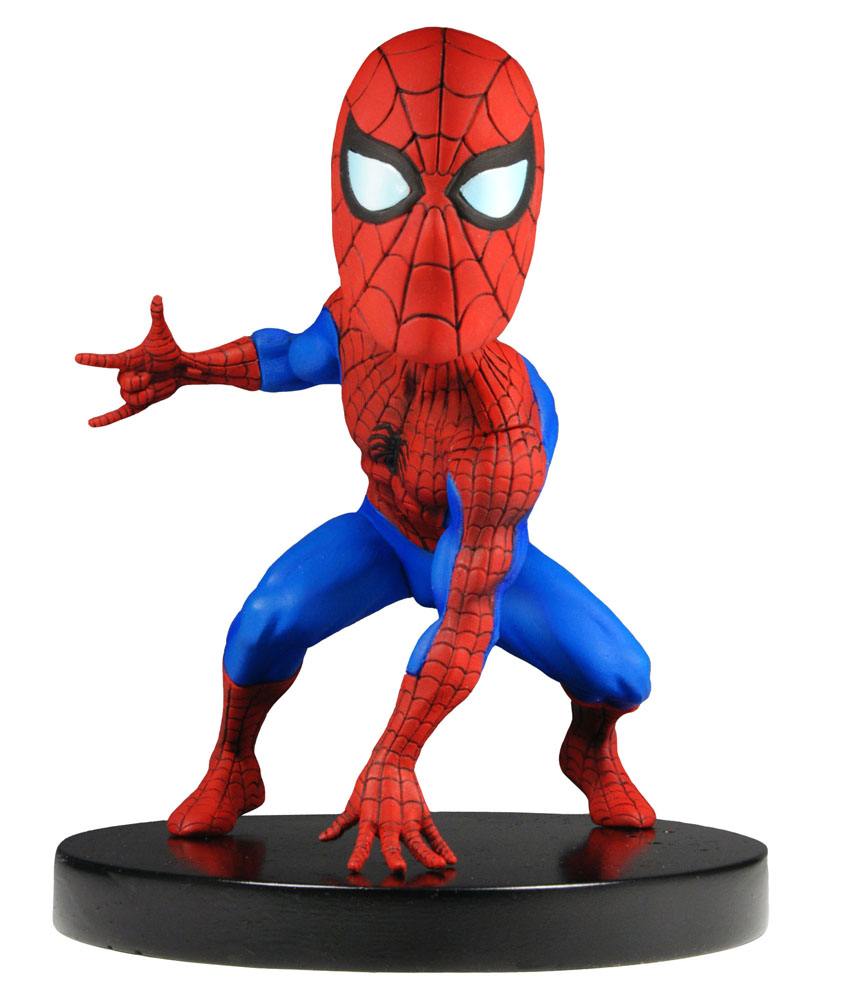 Marvel Classic Extreme Spider-Man Knocker Bobble Head