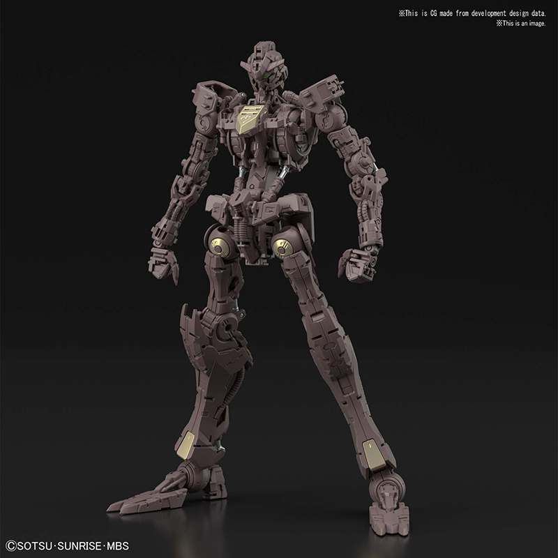 MG gundam barbatos 1/100