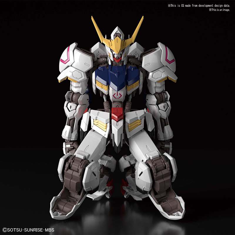 MG gundam barbatos 1/100