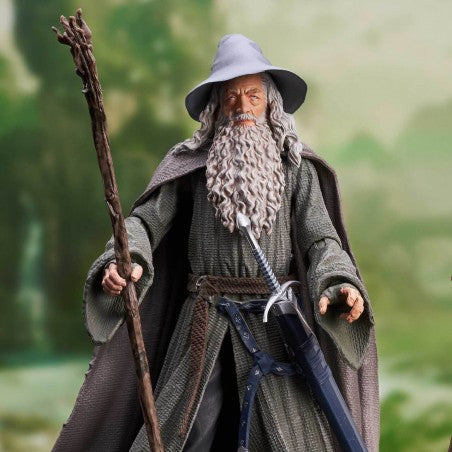Lord of the Rings Select Action Figures 18 cm Series 4 Gandalf 18cm