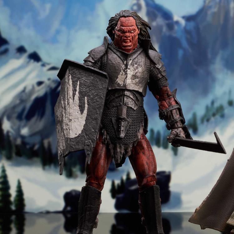Lord Of The Rings Select Uruk-Hai