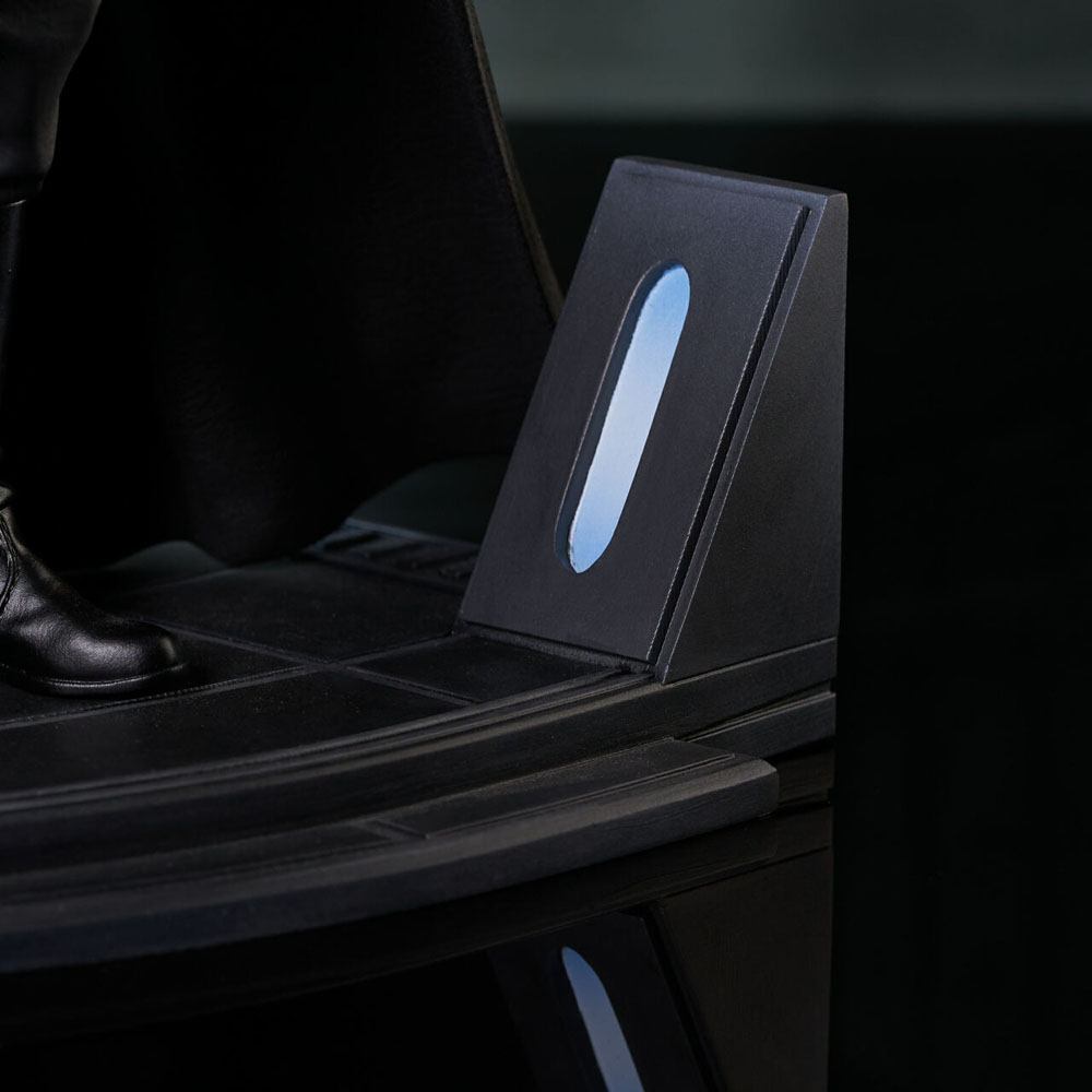 Star Wars: The Mandalorian Premier Collection 1/7 Luke Skywalker &amp; Grogu 25 cm