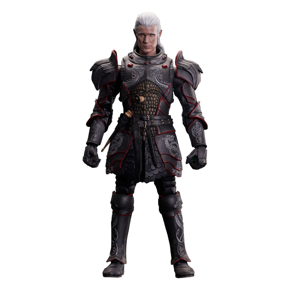 House of the Dragon Deluxe Action Figures 18 cm Series 1 Daemon