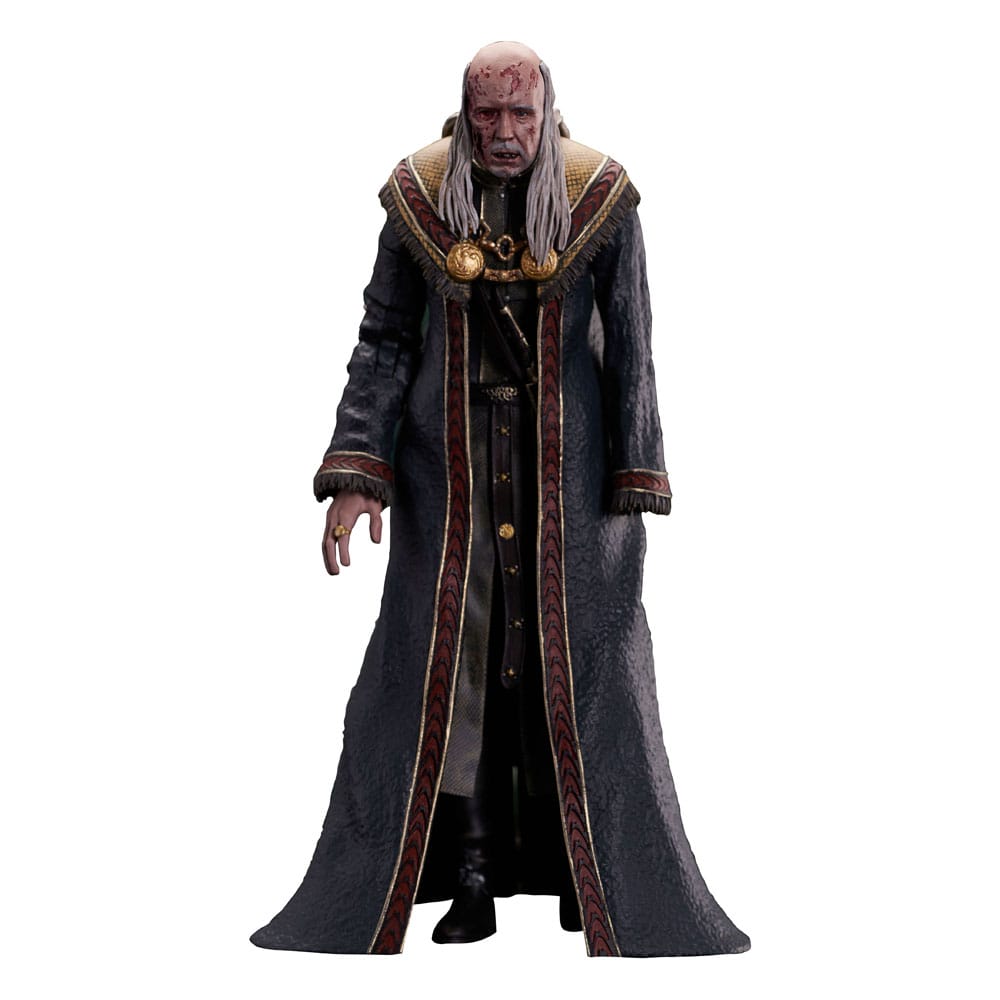 House of the Dragon Deluxe Action Figures 18 cm Series 1 Viserys