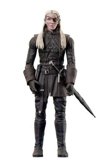 House of the Dragon Deluxe Action Figures 18 cm Series 2 Aemond