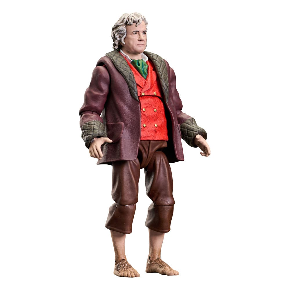 Lord of the Rings Select Action Figures Series 9 Bilbo Baggins 10cm