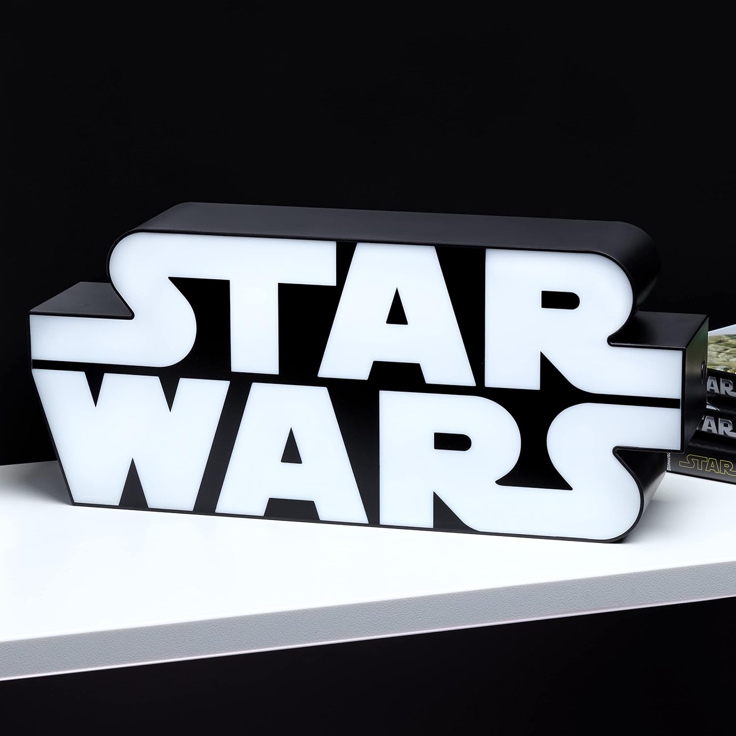 Star Wars Iconic Logo Lamp 