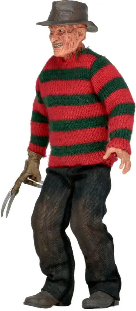 Nightmare on Elm Street 3 Dream Warriors Freddy Krueger 20cm