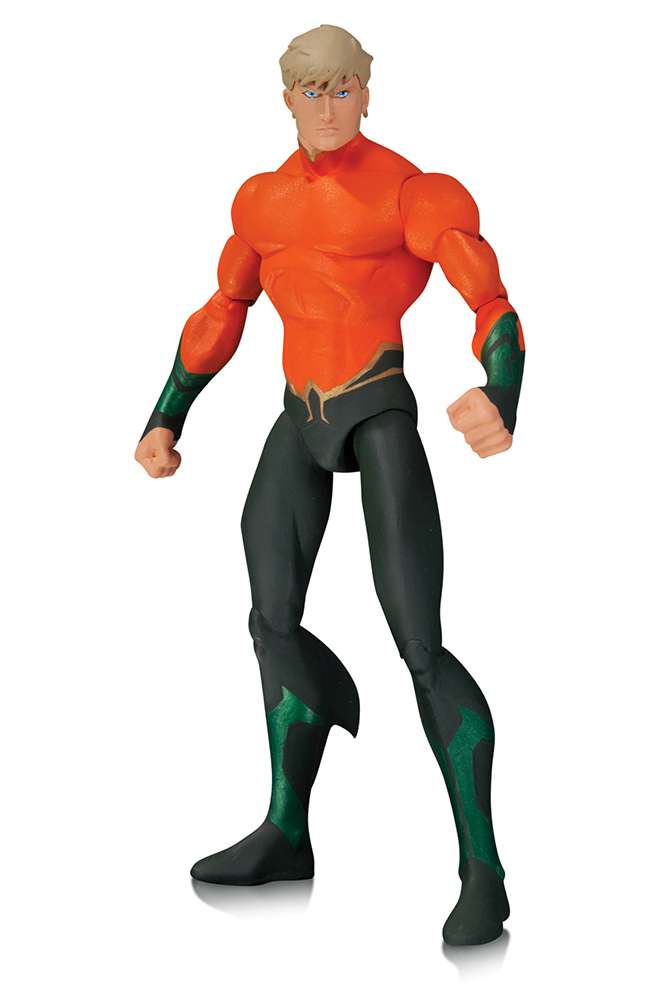 DC Direct Justice League Throne Of Atlantis Aquaman