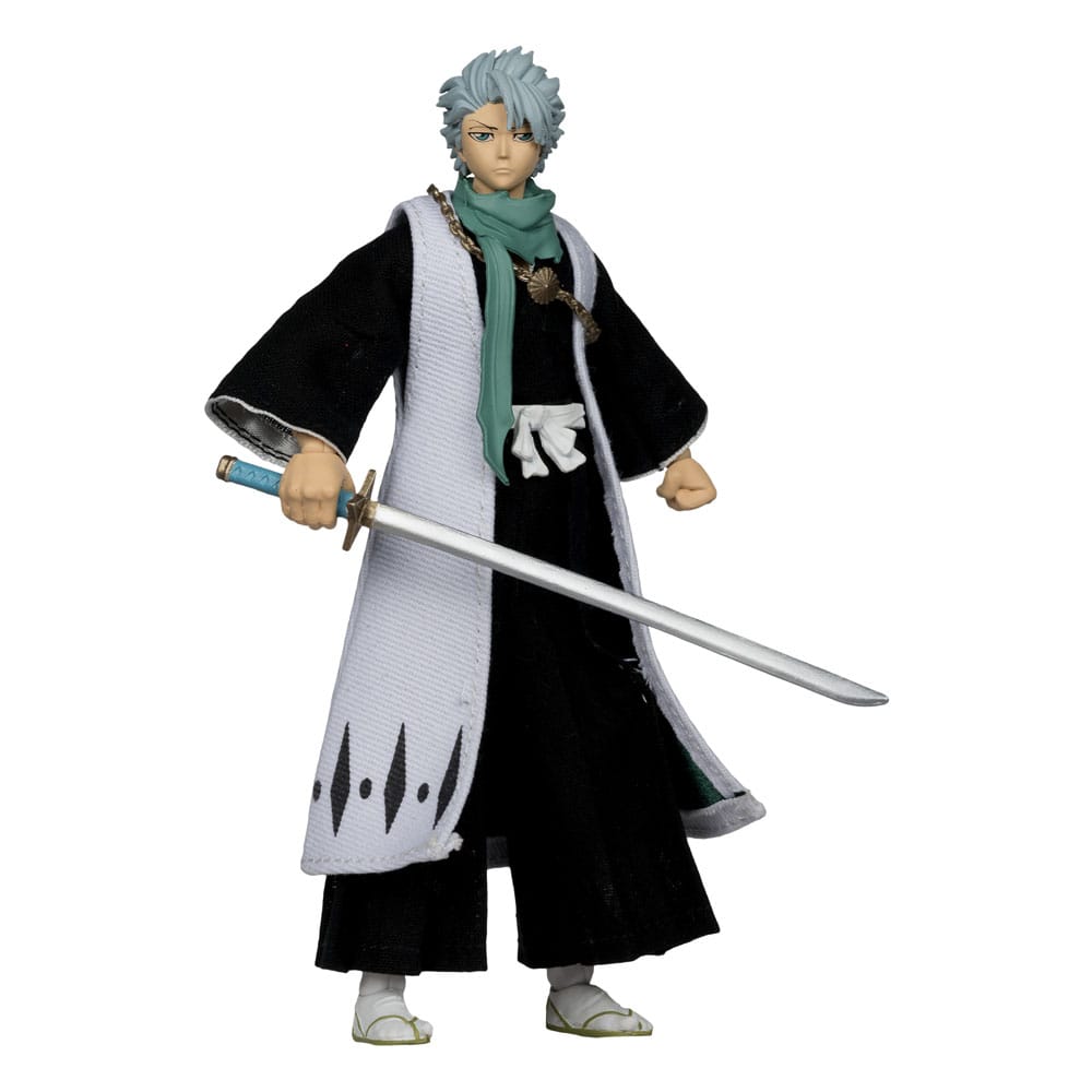 Bleach Thousand Year Blood War Toushiro Hitsugaya