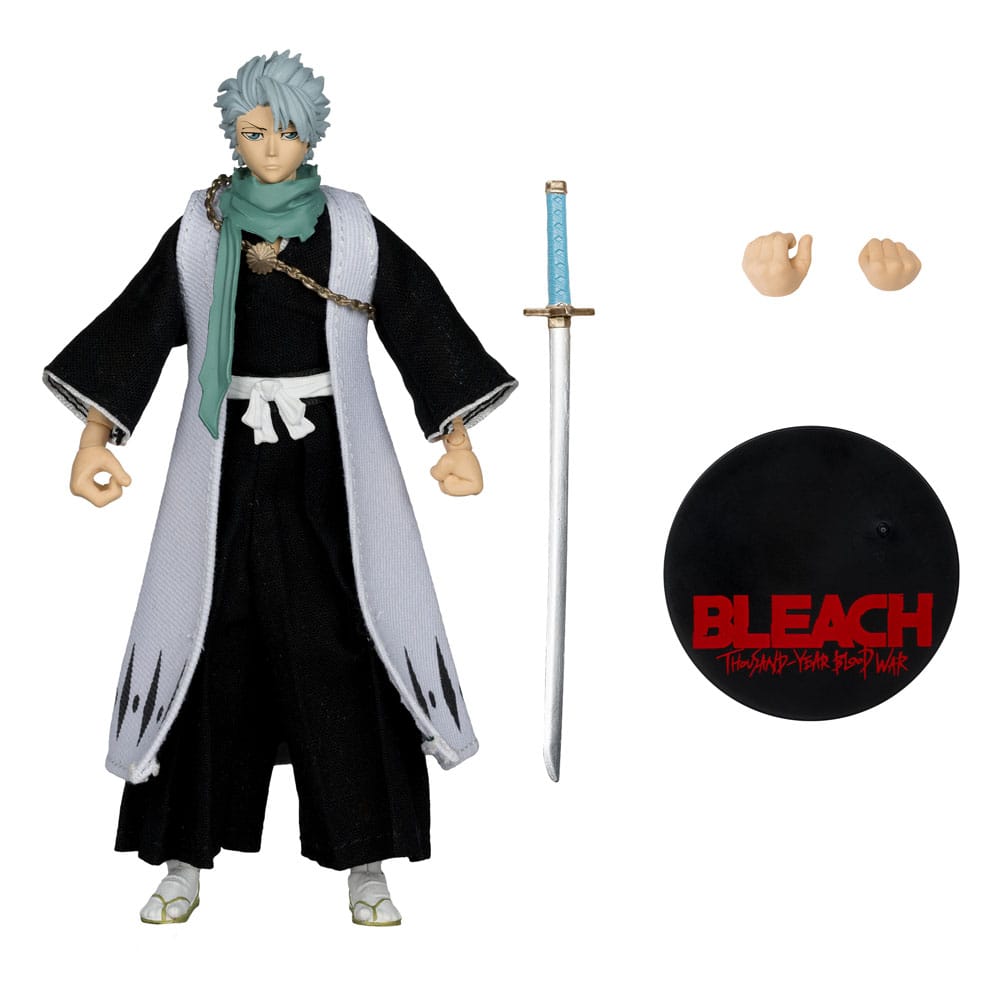 Bleach Thousand Year Blood War Toushiro Hitsugaya