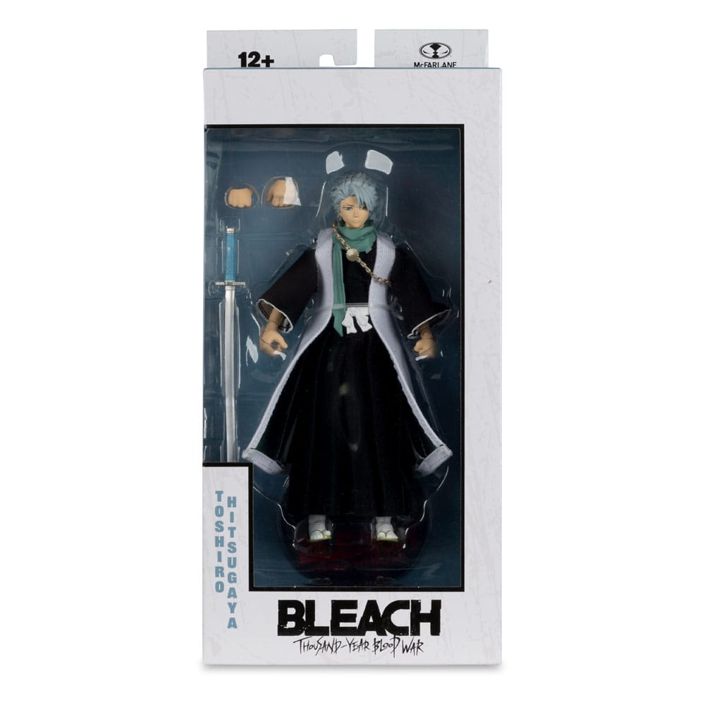 Bleach Thousand Year Blood War Toushiro Hitsugaya