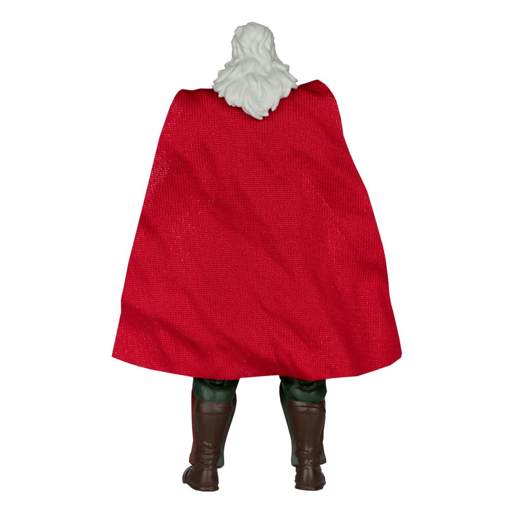 The Lord of the Rings: The War of the Rohirrim Build-A Action Figures 10 cm (BAF: Snow Troll) Helm Hammerhand