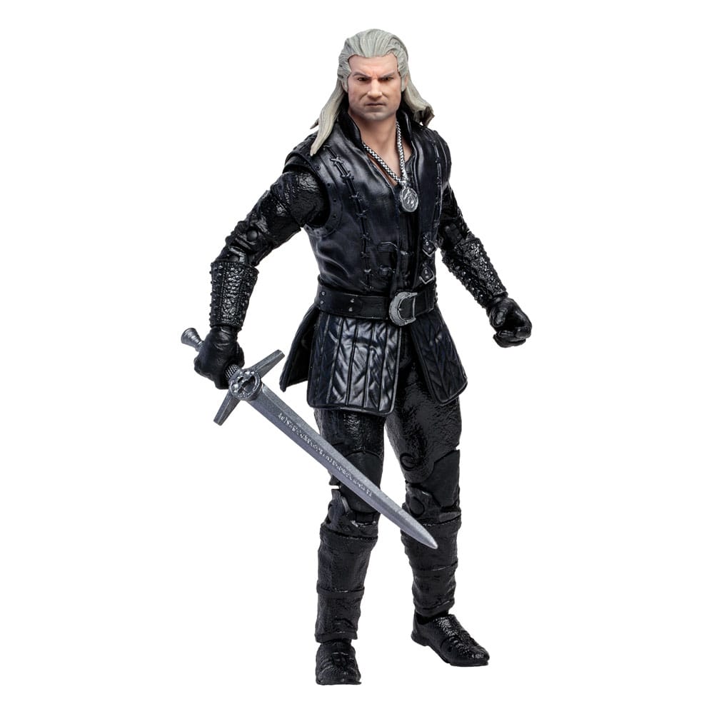 The Witcher Geralt And Ciri Netflix Season 3