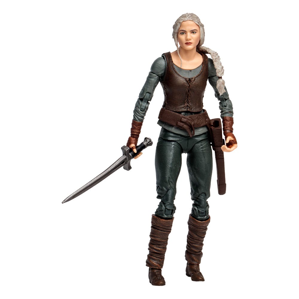 The Witcher Geralt And Ciri Netflix Season 3