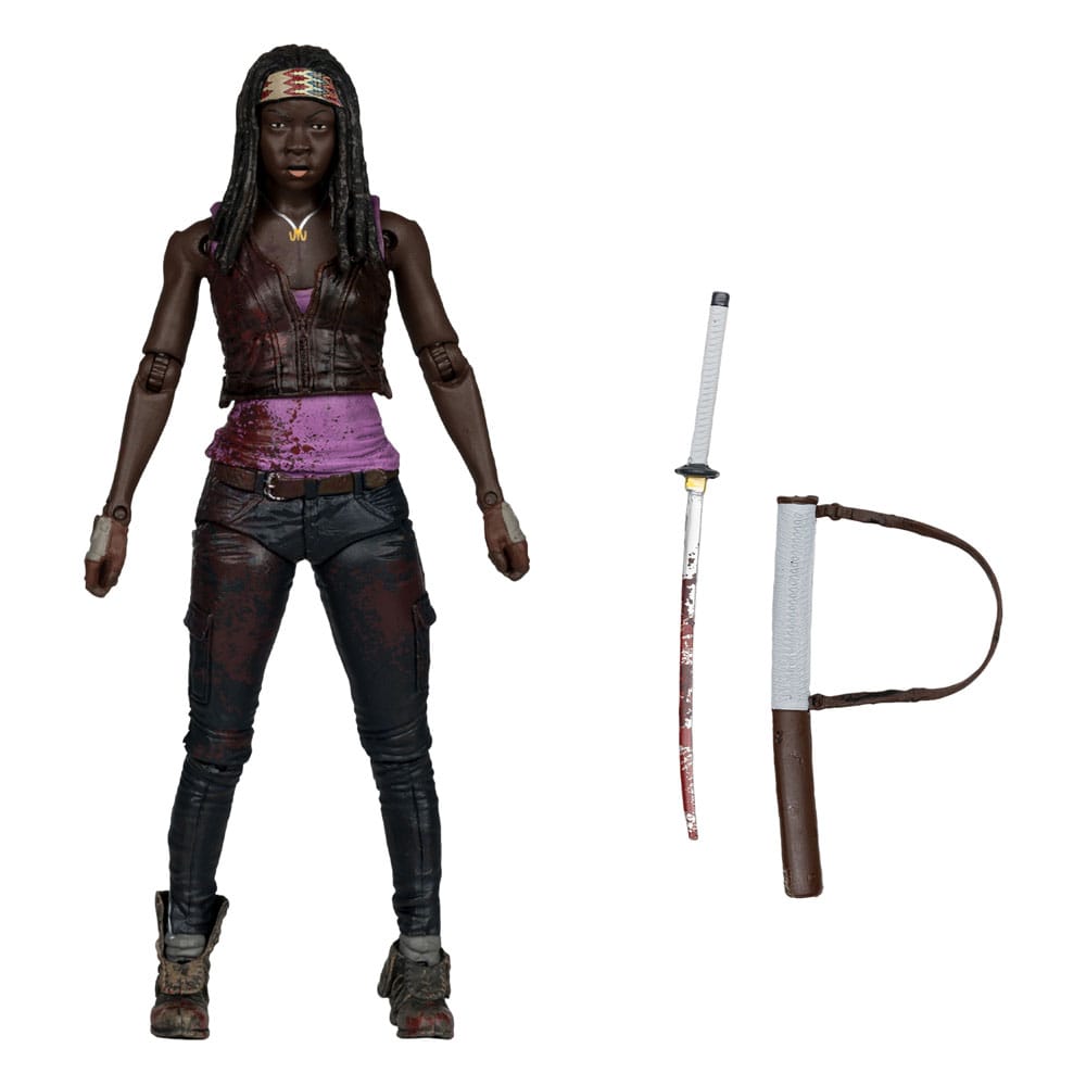 The Walking Dead Wave 1 Michonne