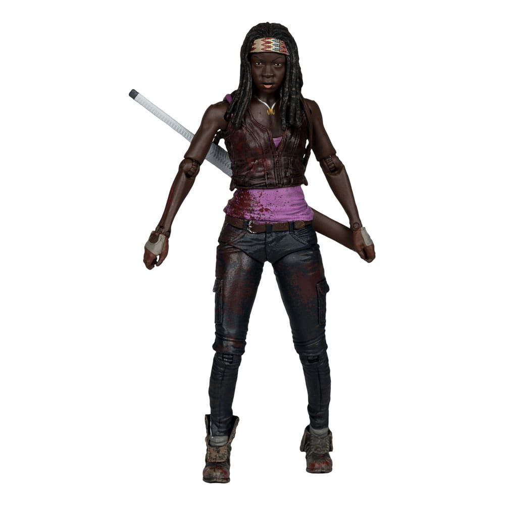 The Walking Dead Wave 1 Michonne