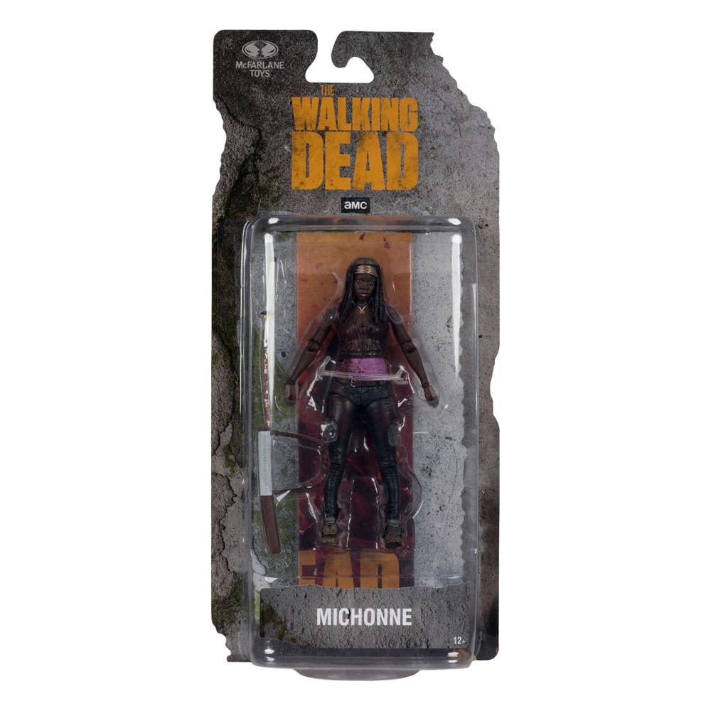 The Walking Dead Wave 1 Michonne