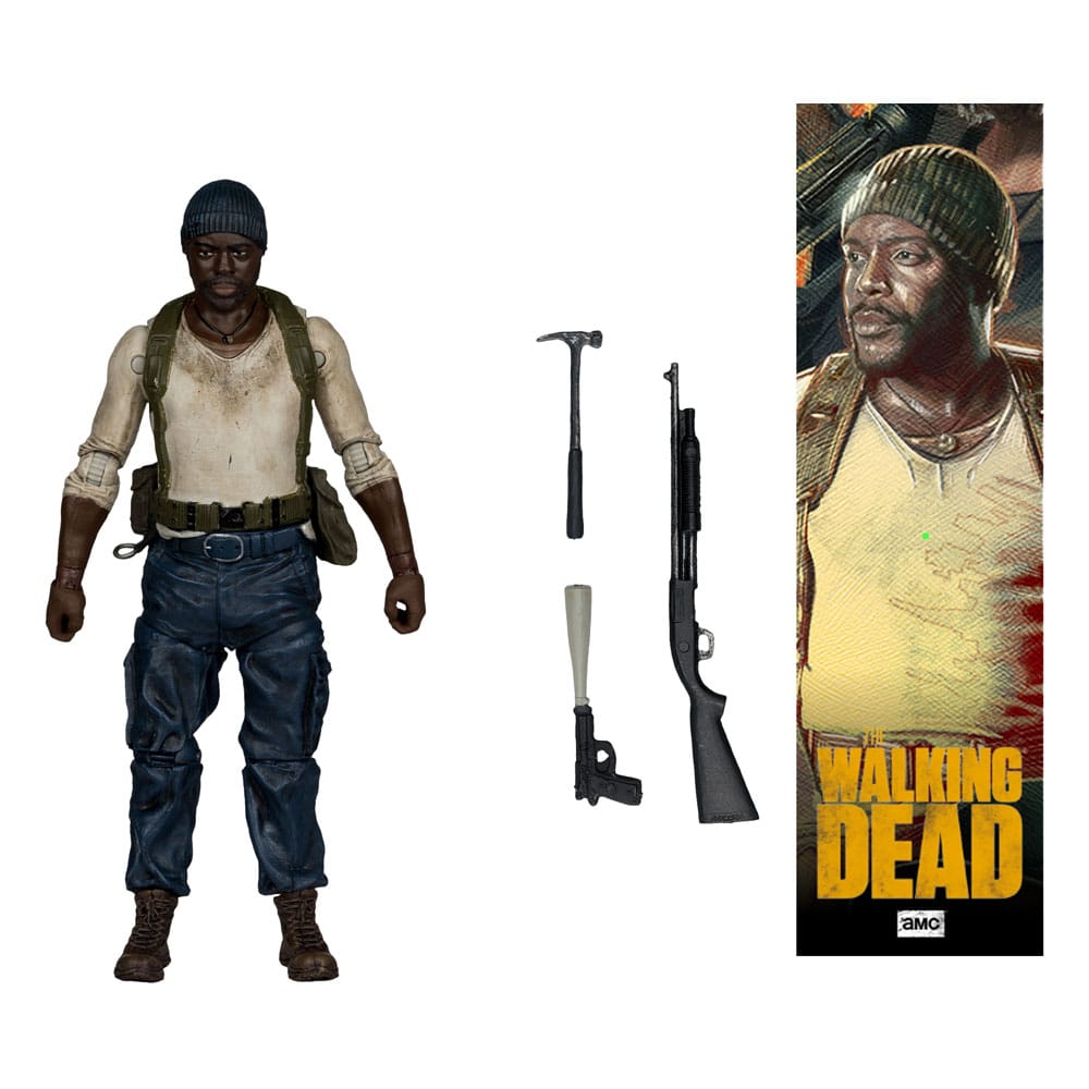The Walking Dead Wave 2 Tyreese
