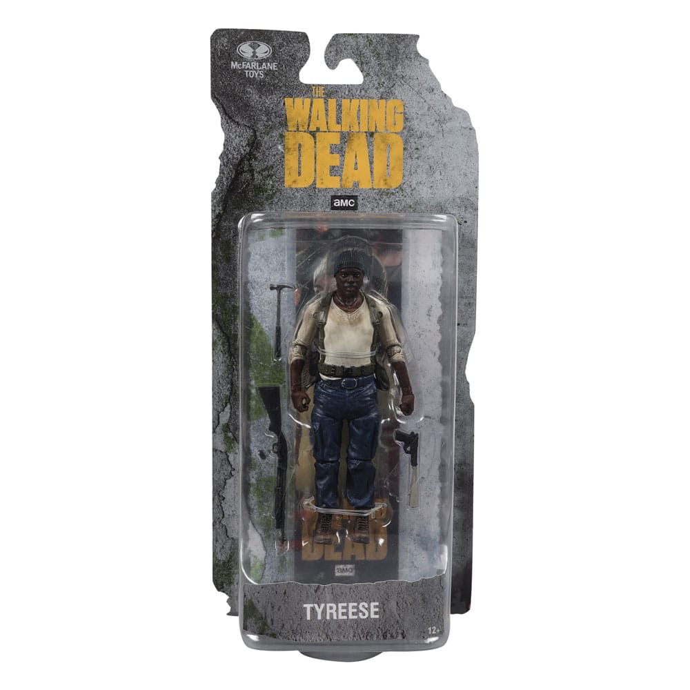 The Walking Dead Wave 2 Tyreese