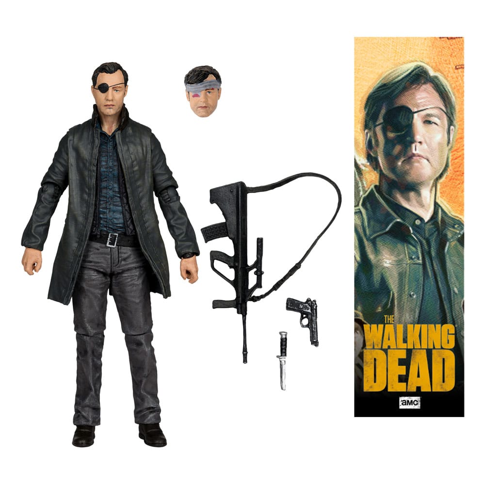 The Walking Dead Wave 2 The Governor