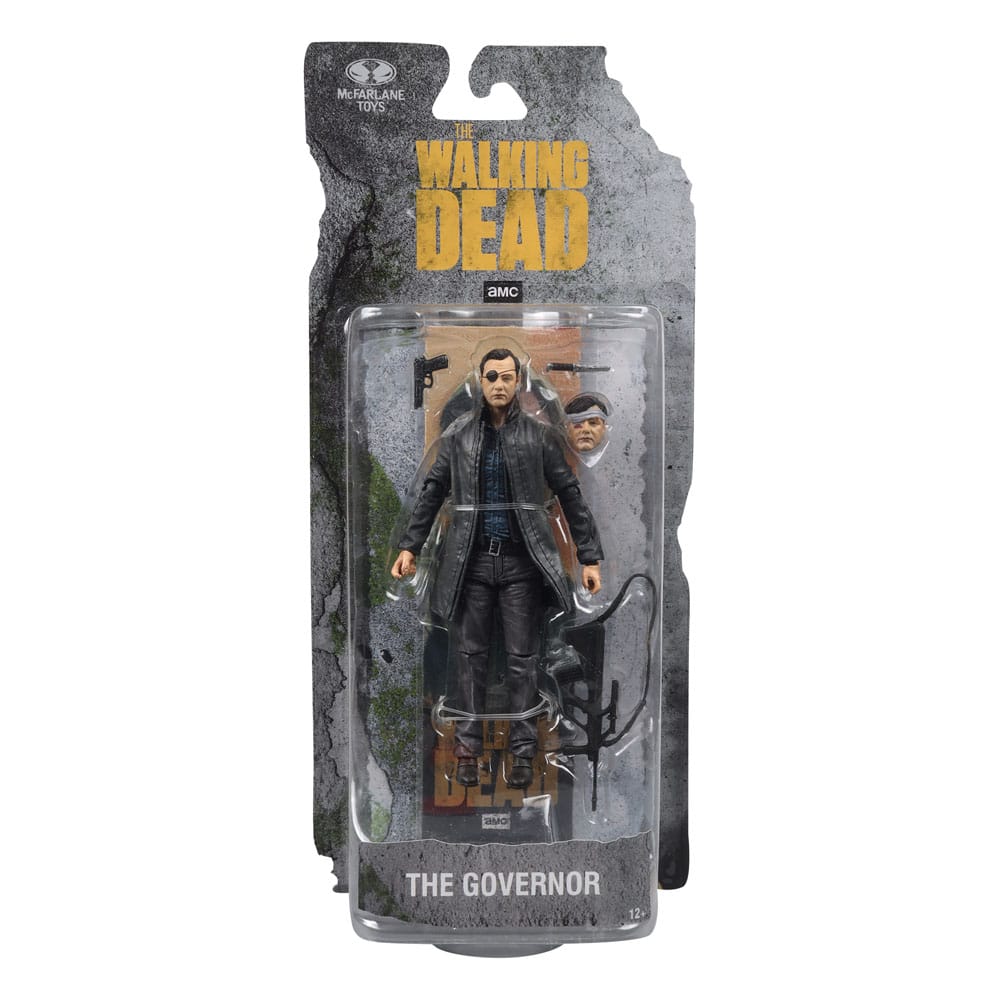 The Walking Dead Wave 2 The Governor