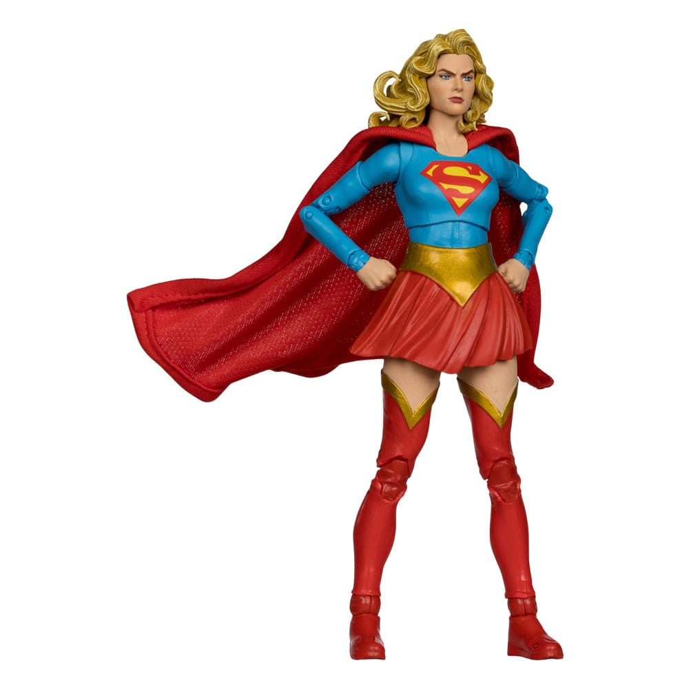 DC Direct Page Punchers Action Figures 18 cm Wave 8 Supergirl (Supergirl: Woman of Tomorrow)