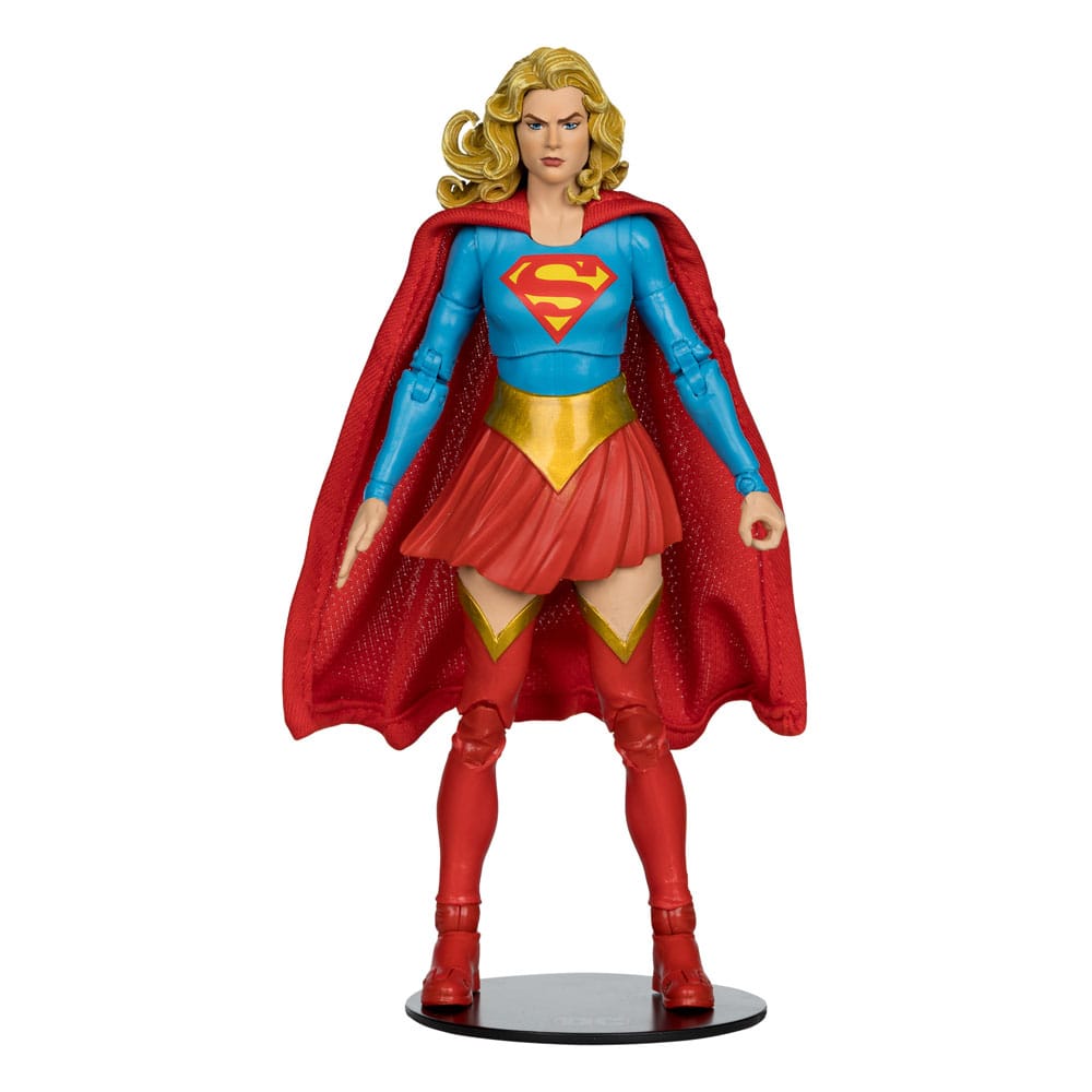 DC Direct Page Punchers Action Figures 18 cm Wave 8 Supergirl (Supergirl: Woman of Tomorrow)