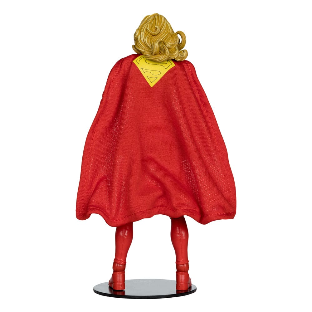 DC Direct Page Punchers Action Figures 18 cm Wave 8 Supergirl (Supergirl: Woman of Tomorrow)