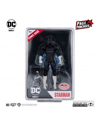 DC Direct Page Punchers Action Figures 18 cm Wave 8  Starman (Kingdom Come)