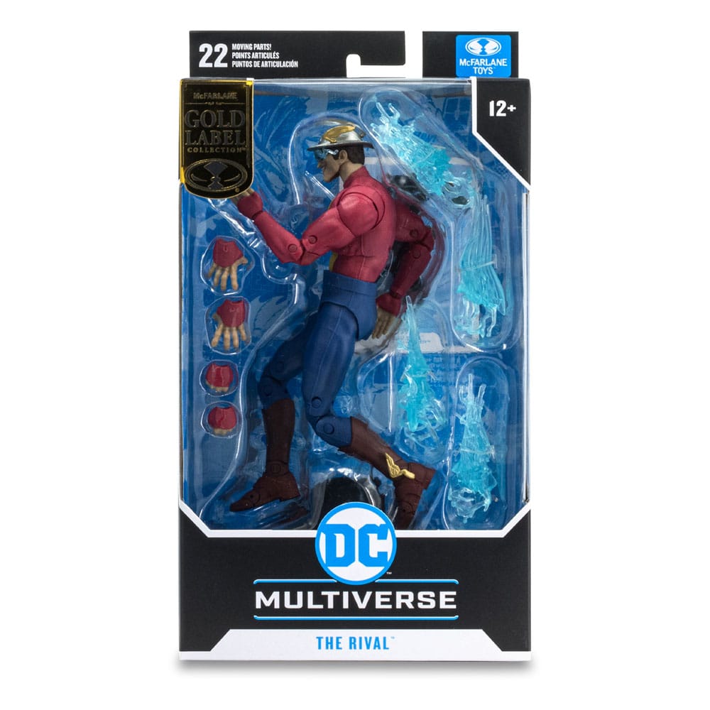 DC Multiverse Rival Gold Label