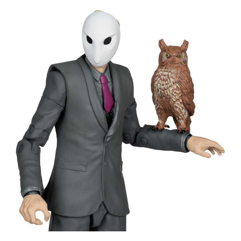 DC Multiverse 3 Pack Nightwing Vs Talon & Owl Batman The Court Of Owls