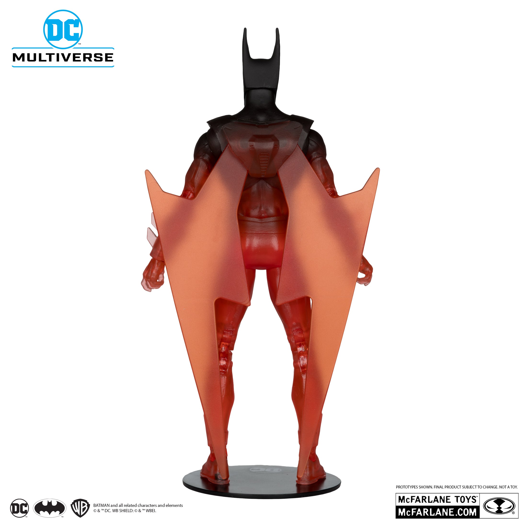 DC Multiverse Batman Beyond Neo Gothic Batman Beyond