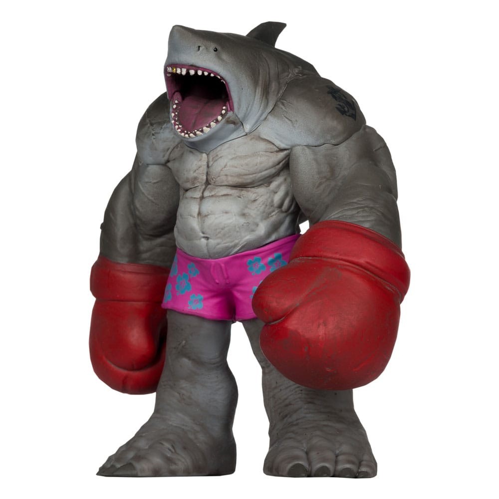 Todd's Mods DC Direct Collector Vinyl Statues 11 cm Wave 2 King Shark
